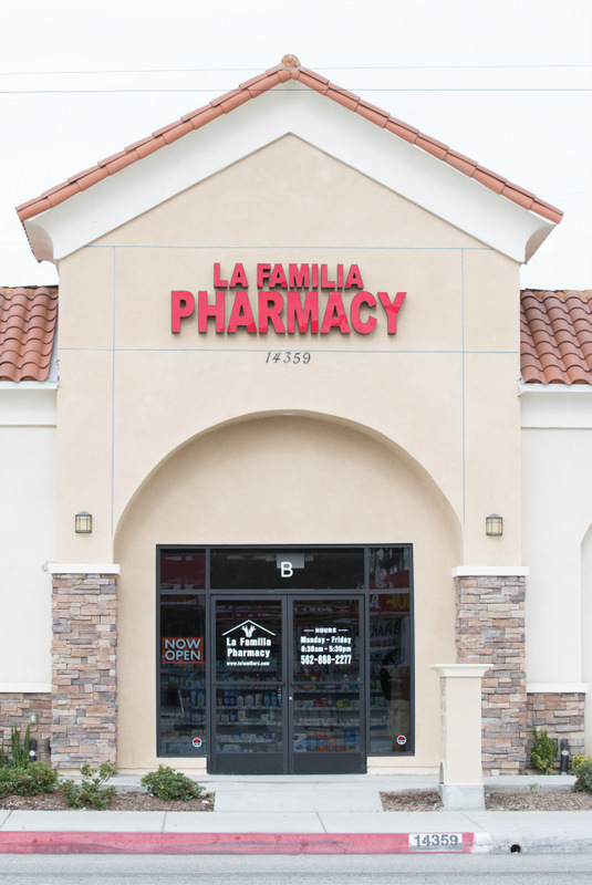 norwalk pharmacy front