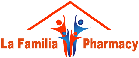 La Familia Pharmacy Logo