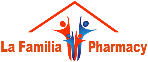 La Familia Pharmacy Logo